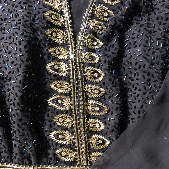 Victoria for Neiman mother of the bride dress 14 - Picture 3 of 6